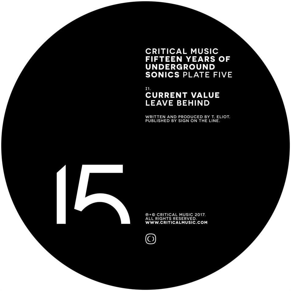 Signal, Current Value & Shyun - Leave Behind / Periphery / Unfold LP