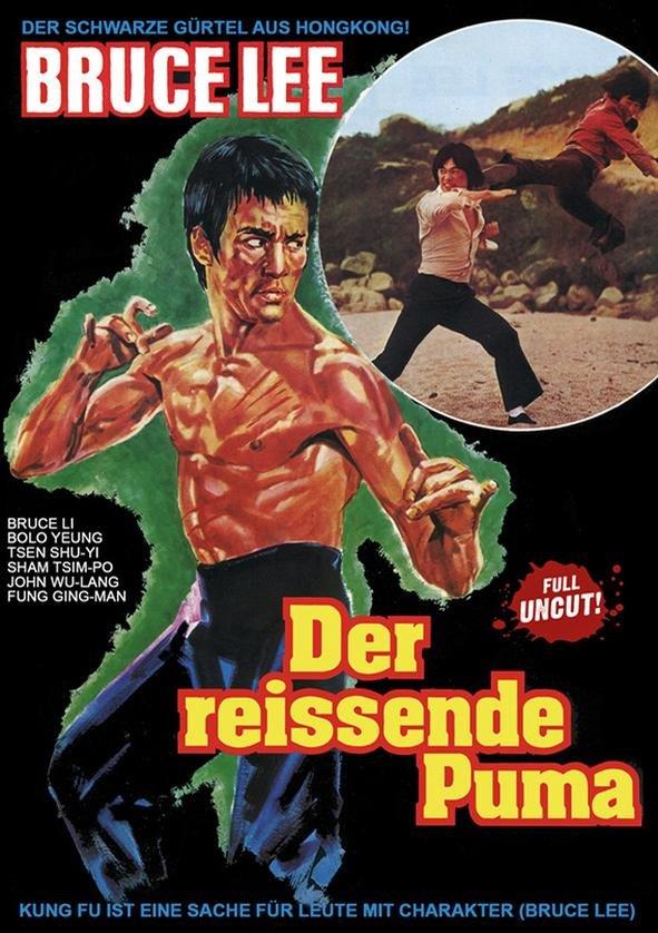 Bruce Lee - Der reissende Puma (1978) Uncut
