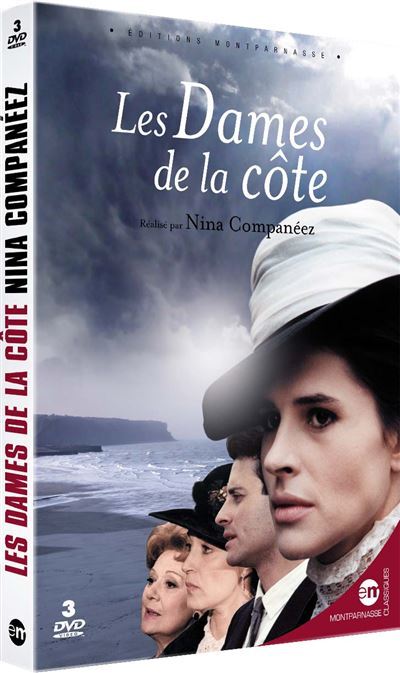 Les dames de la côte - Mini-série (1979) 3 DVD