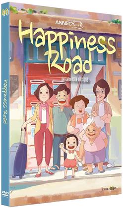 Happiness Road (2017) (Digibook)
