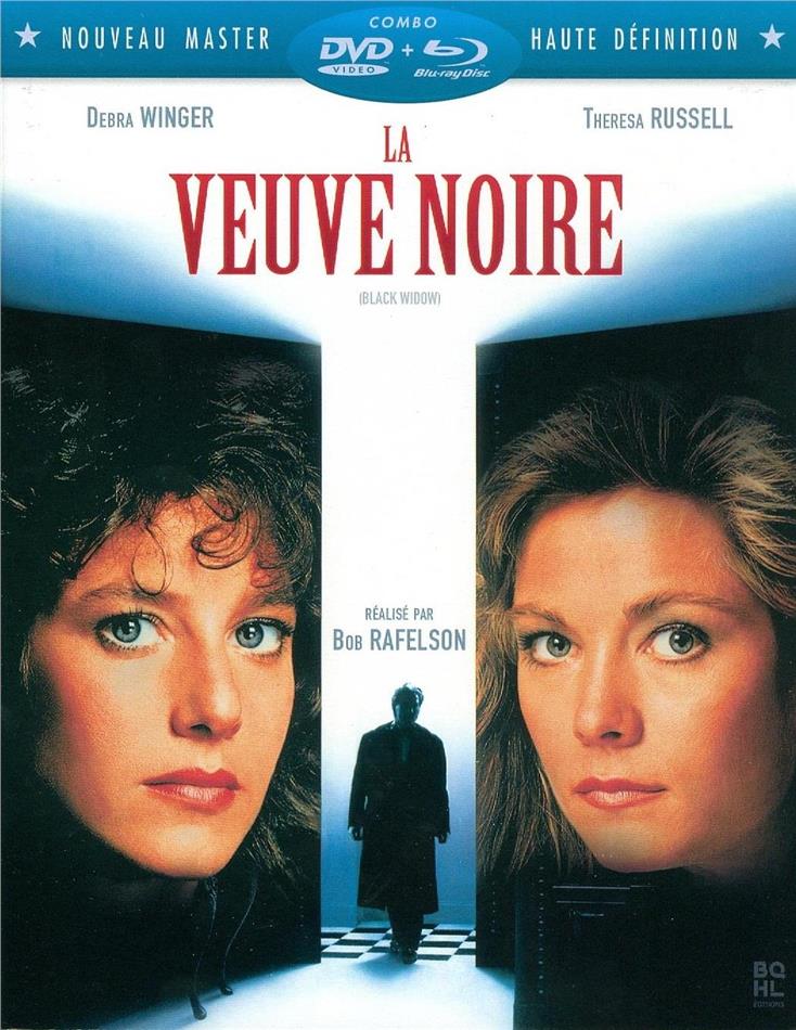 La veuve noire (1987) Remastered, Blu-ray + DVD