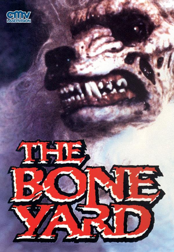 The Boneyard (1991) Bookbox, Trash Collection, Limited Edition, Uncut