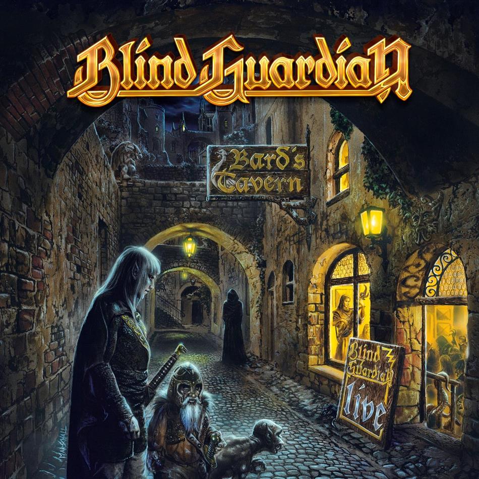 Blind Guardian - Live 2019 Reissue, Digipack, Édition Limitée, Version Remasterisée, 2 CD