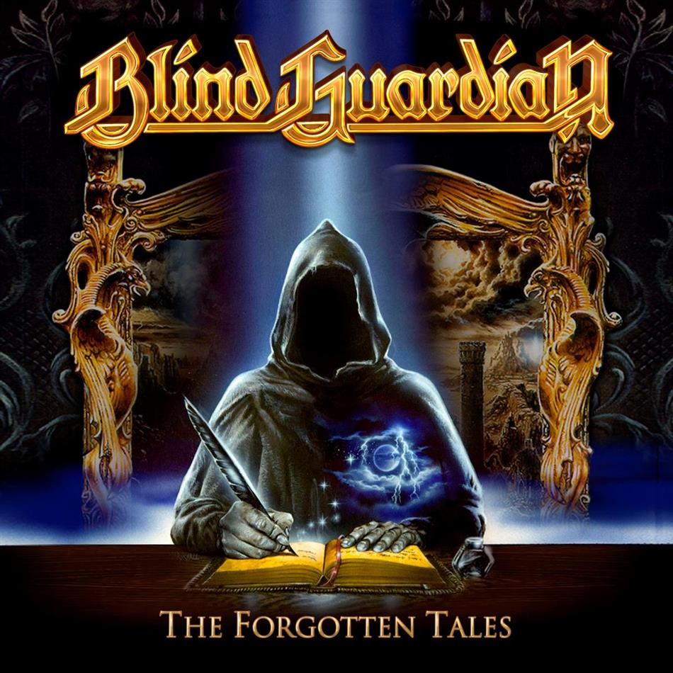 Blind Guardian - Forgotten Tales 2019 Reissue, Édition Limitée, 2 CD