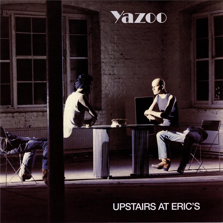 Yazoo - Upstairs At Eric's 2019 Reissue, LP