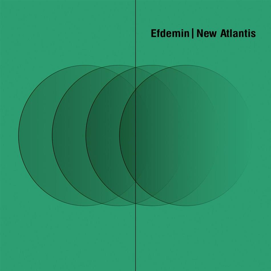 Efdemin - New Atlantis