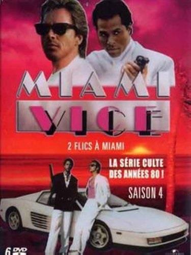 Miami Vice - Saison 4 6 DVD