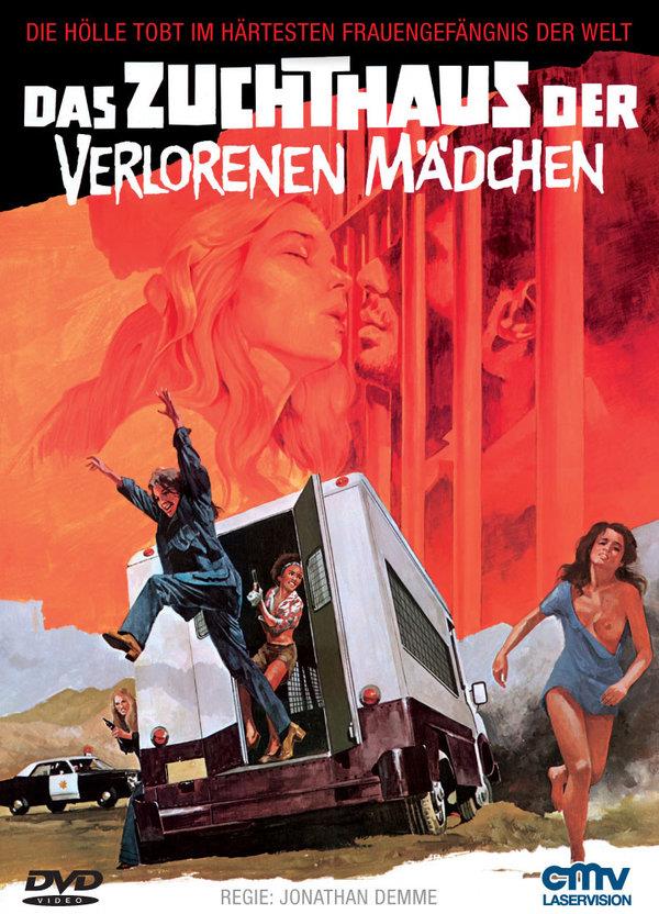 Das Zuchthaus der verlorenen Mädchen (1974) Trash Collection, Little Hartbox, Limited Edition, Uncut