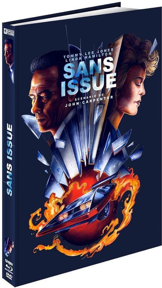 Sans issue (1986) Édition Limitée, Mediabook, Version Restaurée, Blu-ray + DVD