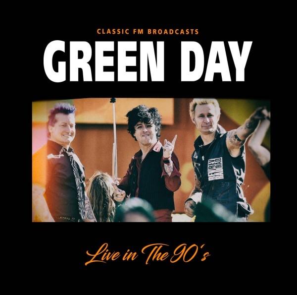 Green Day - Live In The 90's