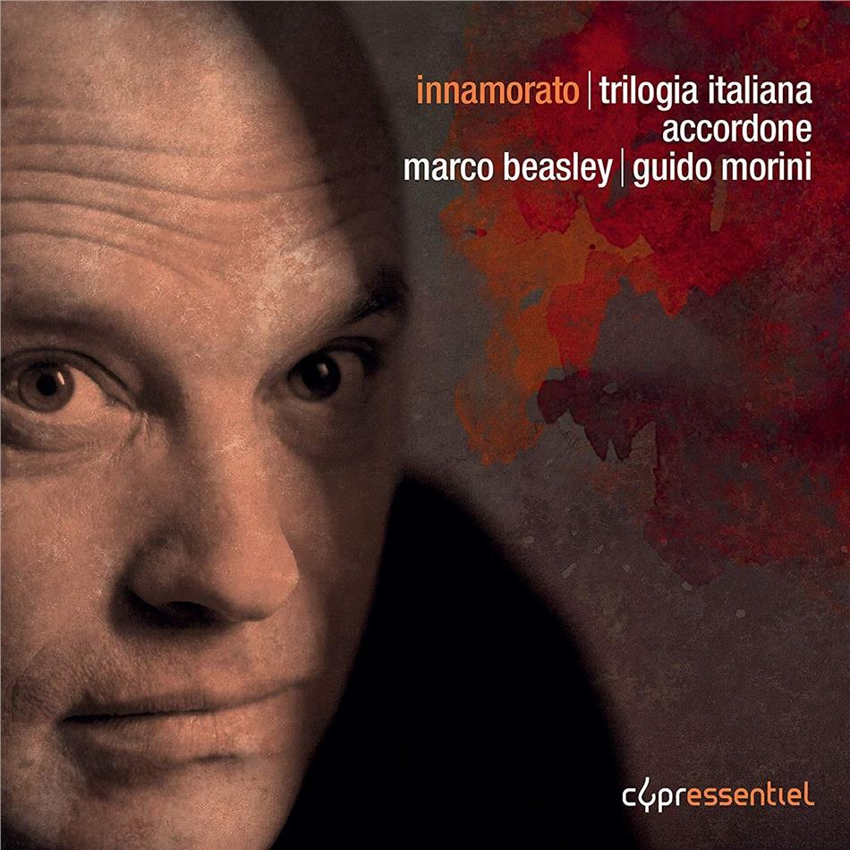 Marco Beasley, Guido Morini (*1959) & Ensemble Accordone - Innamorato - Trilogia Italiana 3 CDs