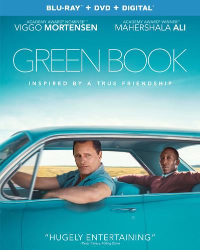 Green Book (2018)