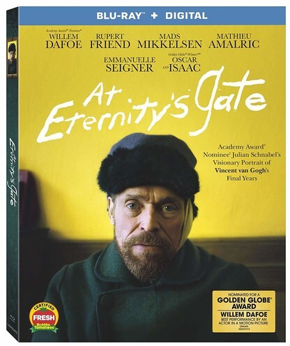 At Eternity's Gate (2018)