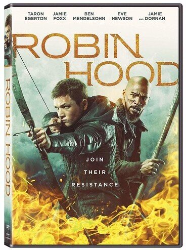 Robin Hood (2018)