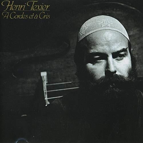 Henri Texier - A Cordes Et A Cris 2019 Reissue, LP
