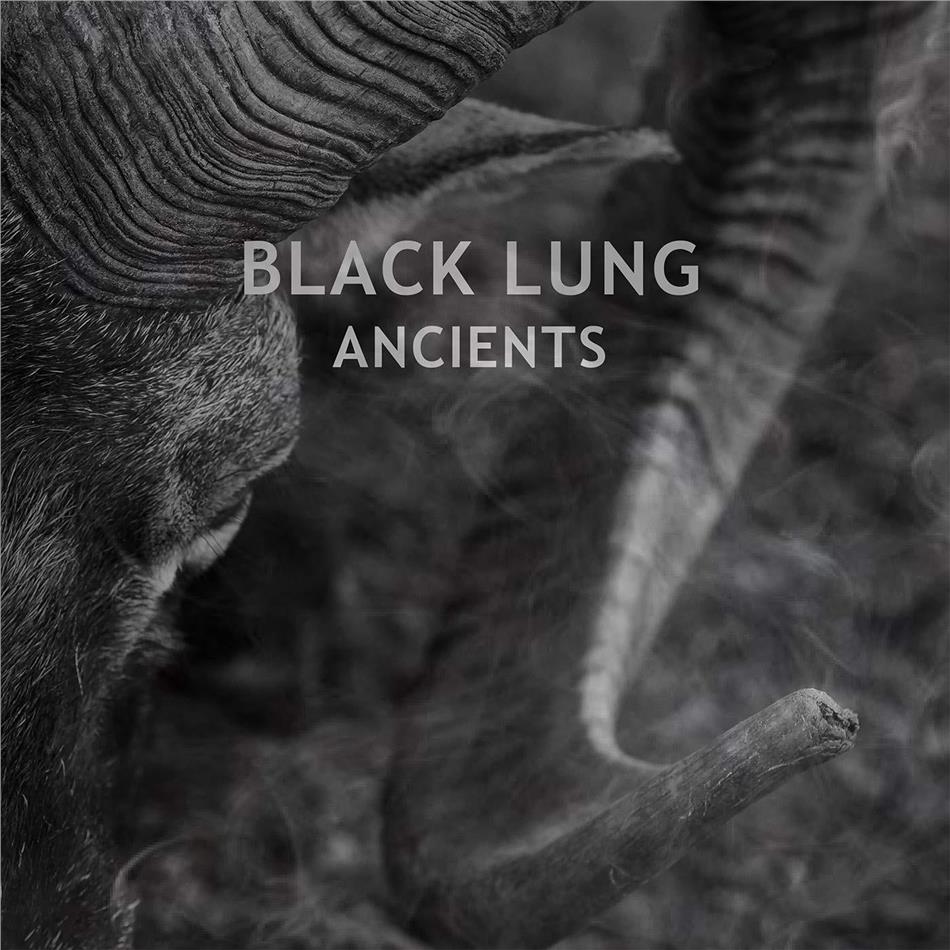 Black Lung - Ancients Colored, LP