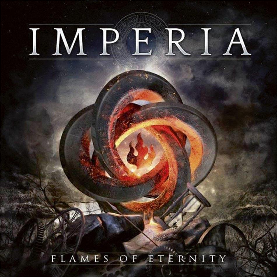 Imperia - Flames Of Eternity Limited Edition, LP