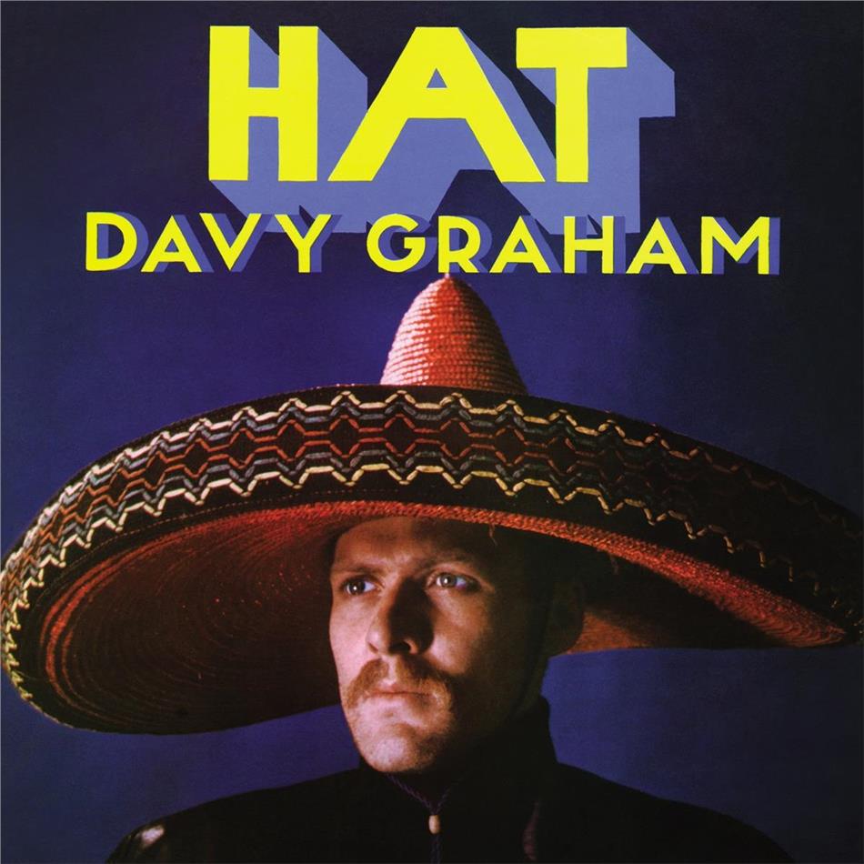 Davy Graham - Hat 2019 Reissue, LP