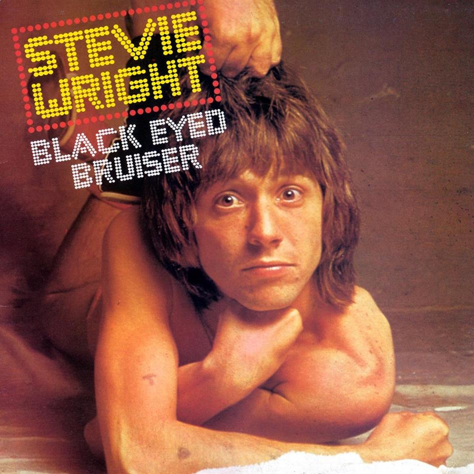 Stevie Wright - Black Eyed Bruiser + Bonustracks