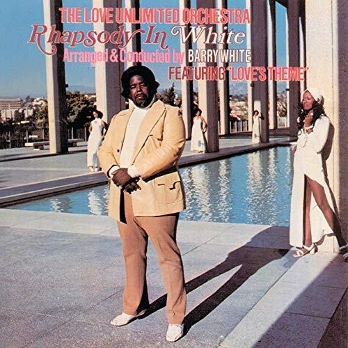 Love Unlimited Orchestra - Rhapsody In White 2019 Reissue, LP