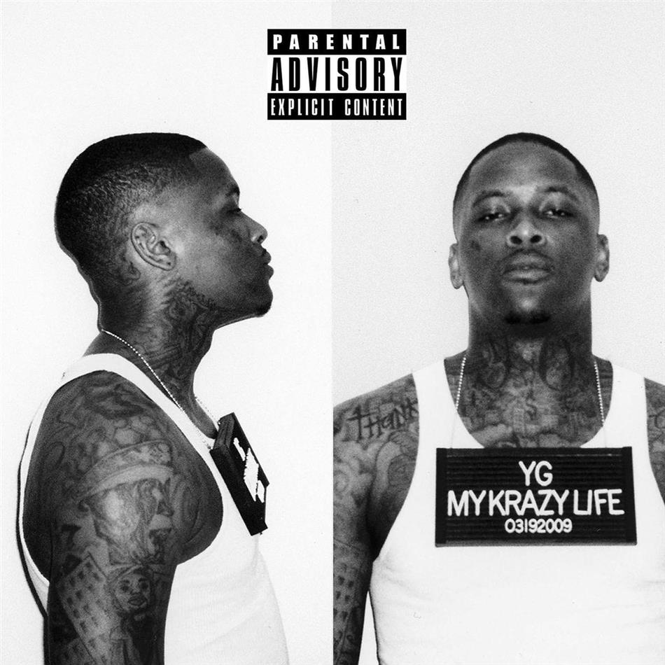 YG - My Krazy Life 2019 Reissue, Deluxe Edition, 2 LPs