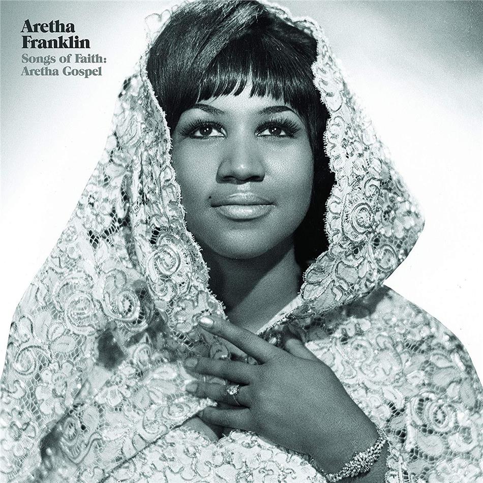 Aretha Franklin - Songs Of Faith 2019 Reissue, LP