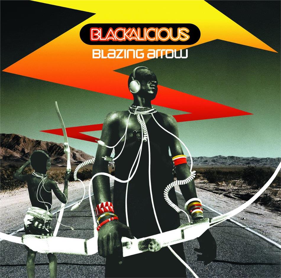 Blackalicious - Blazing Arrow 2019 Reissue, LP