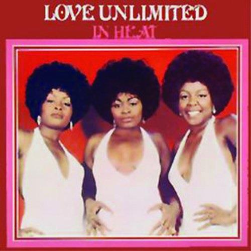 Love Unlimited - In Heat 2019 Reissue, LP