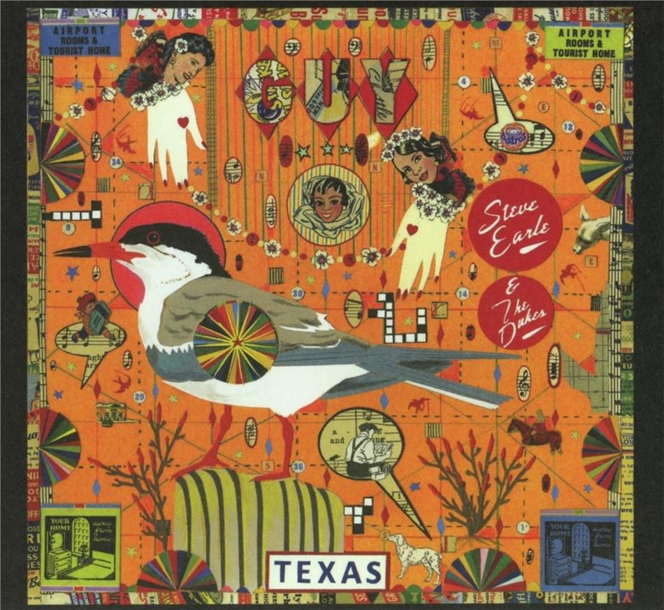 Steve Earle - Guy