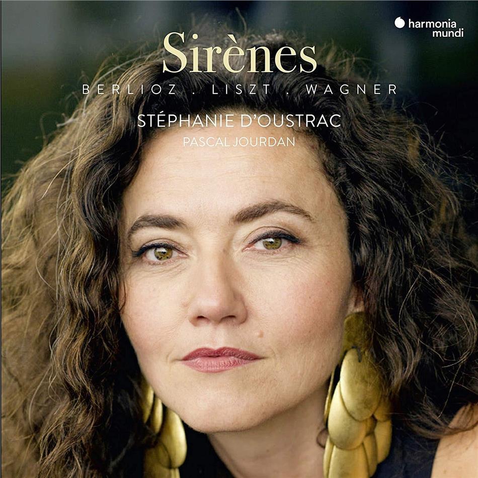 Stéphanie d`Oustrac & Pascal Jourdan - Sirènes