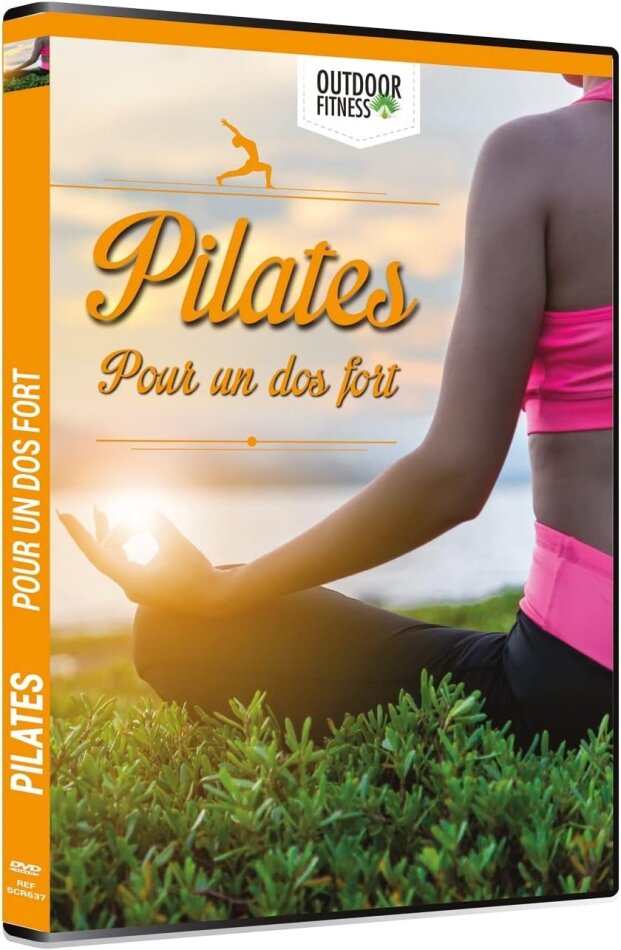 Pilates - Pour un dos fort Outdoor Fitness