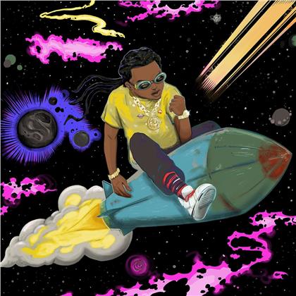 Takeoff - Last Rocket (LP)