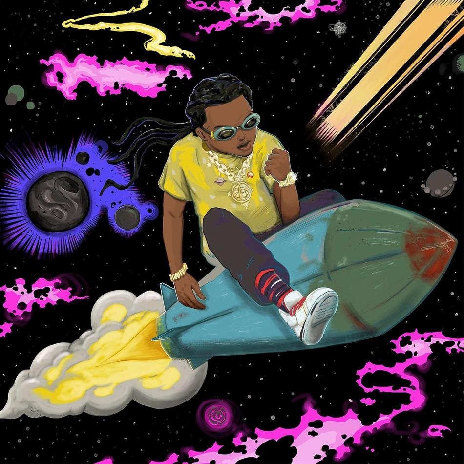 Takeoff - Last Rocket LP