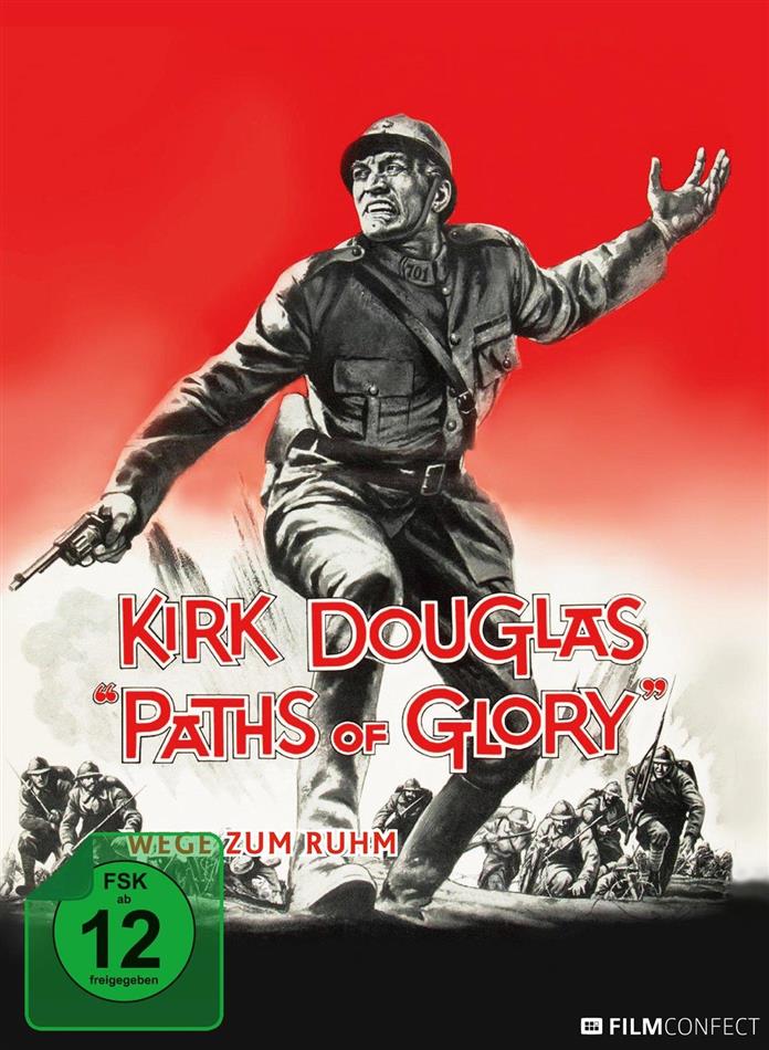 Wege Zum Ruhm (1957) Mediabook