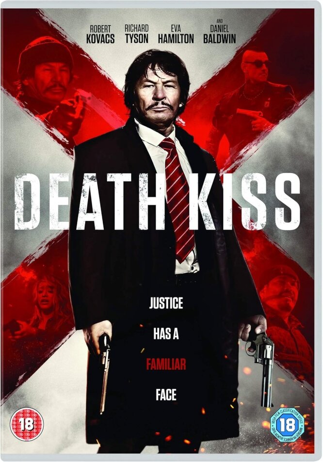 Death Kiss (2018)