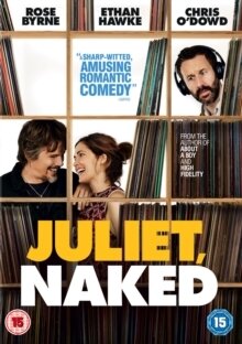 Juliet, Naked (2018)