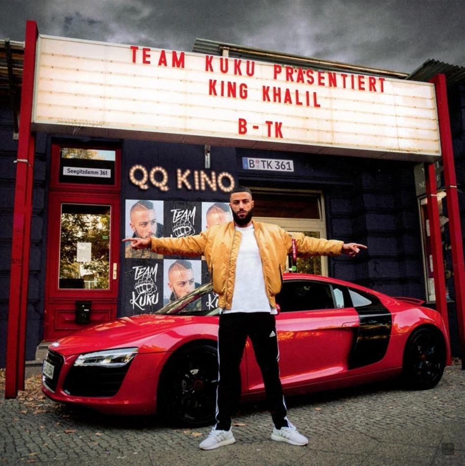 King Khalil - B-Tk