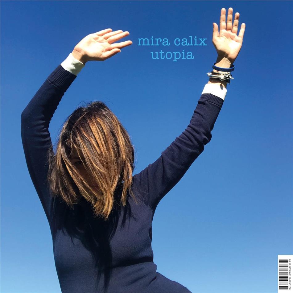 Mira Calix - Utopia Édition Limitée, 10" Maxi