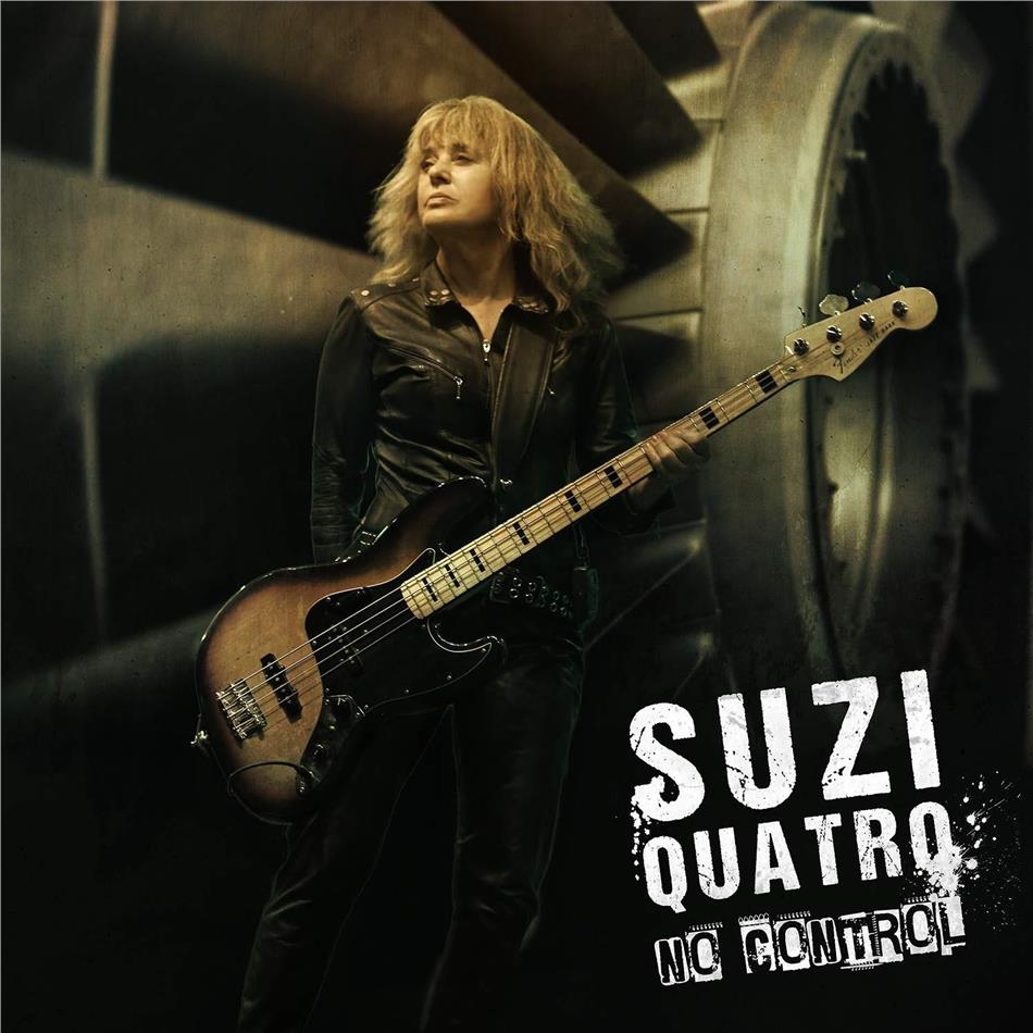 Suzi Quatro - No Control Digipack