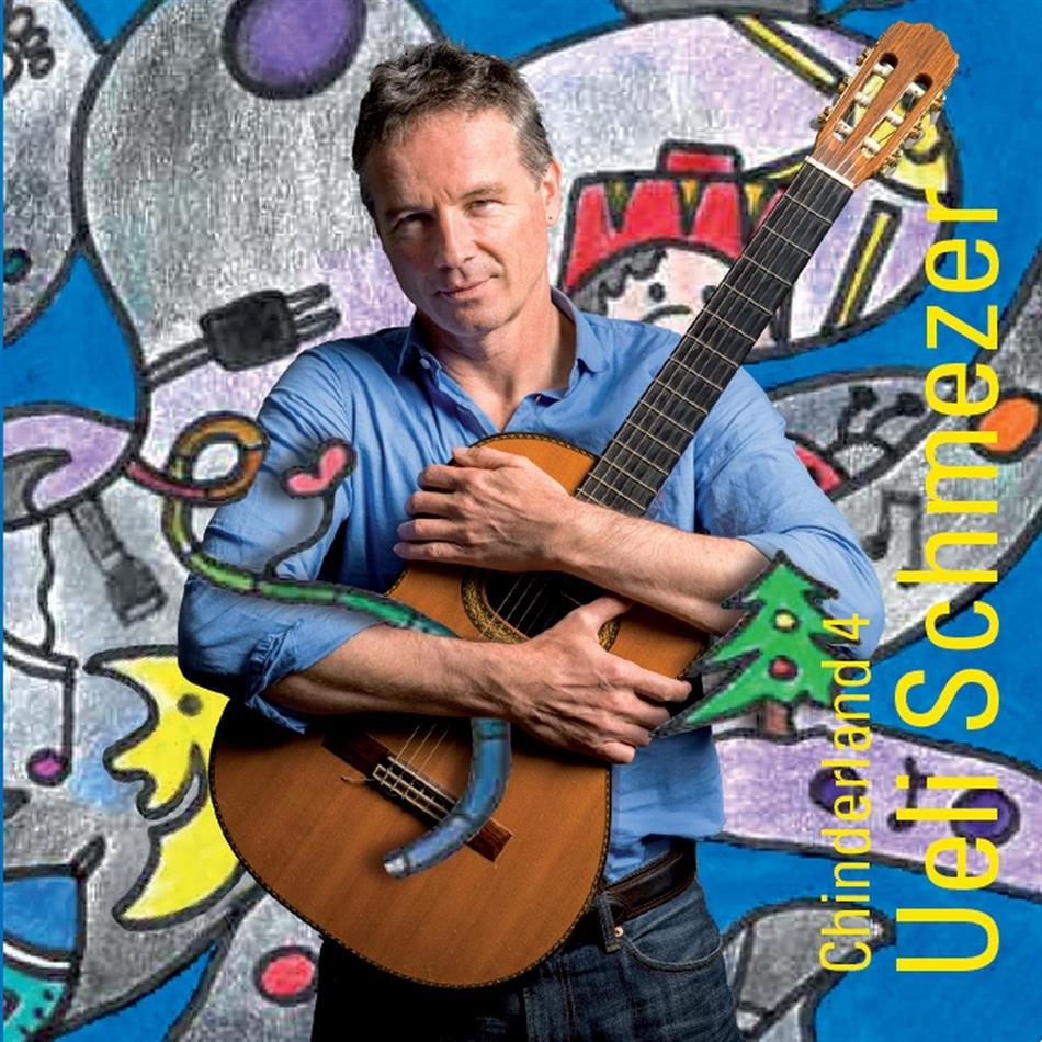 Ueli Schmezer - Chinderland 4