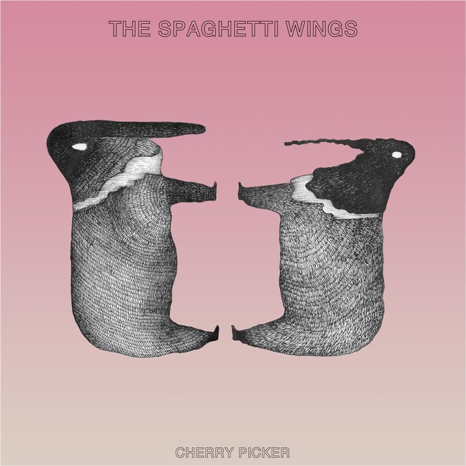 Spaghetti Wings - Cherry Picker LP