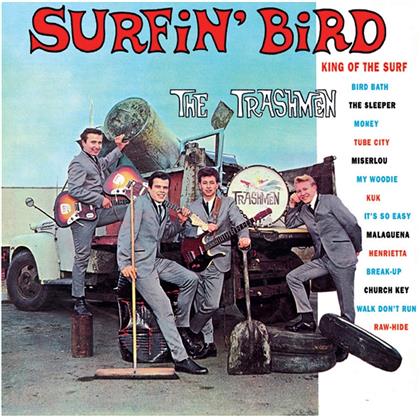 The Trashmen - Surfin Bird (2019 Reissue, LP)