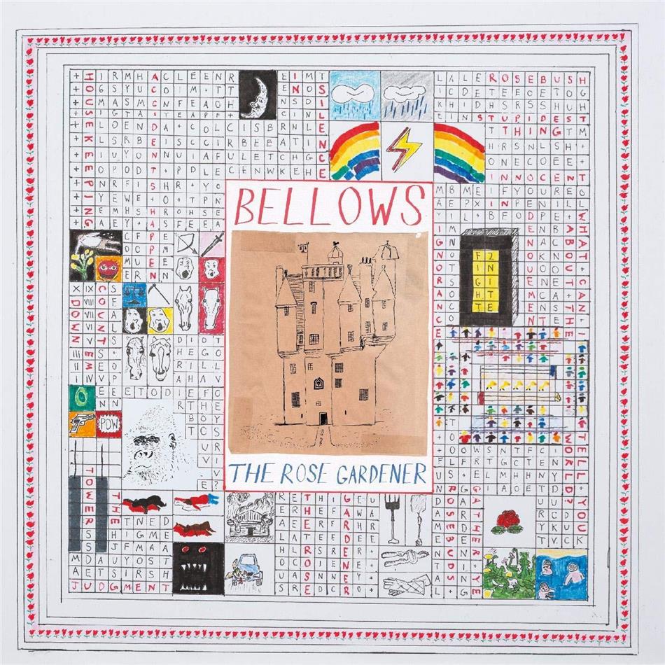 Bellows - Rose Gardener LP + Digital Copy