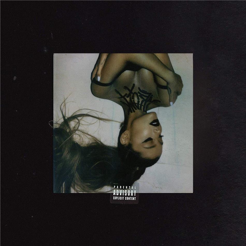 Ariana Grande - Thank U. Next Japan Edition, Édition Limitée