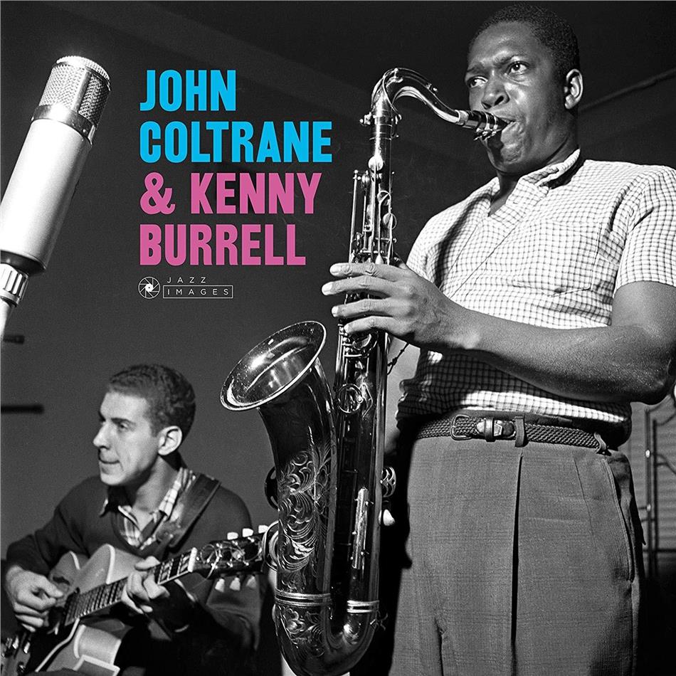 Burrell Kenny/Coltrane John - --- 2019 Reissue, Jazz Images, LP