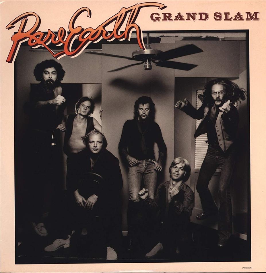 Rare Earth - Grand Slam 2019 Reissue