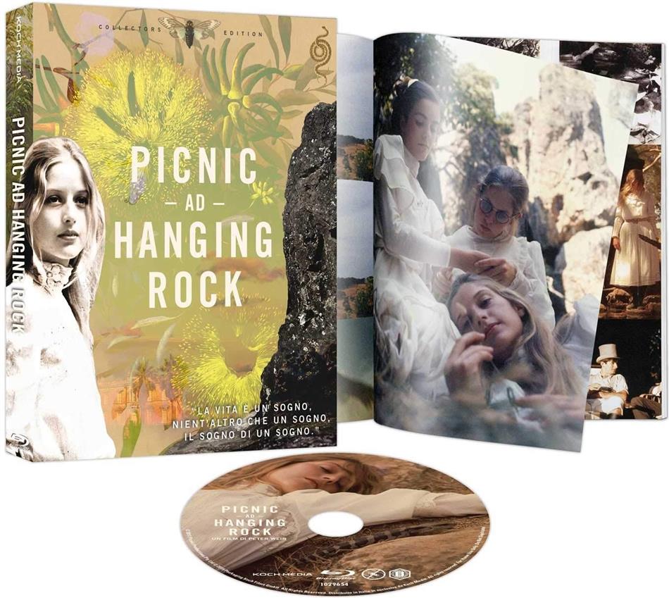 Picnic ad Hanging Rock (1975) Riedizione