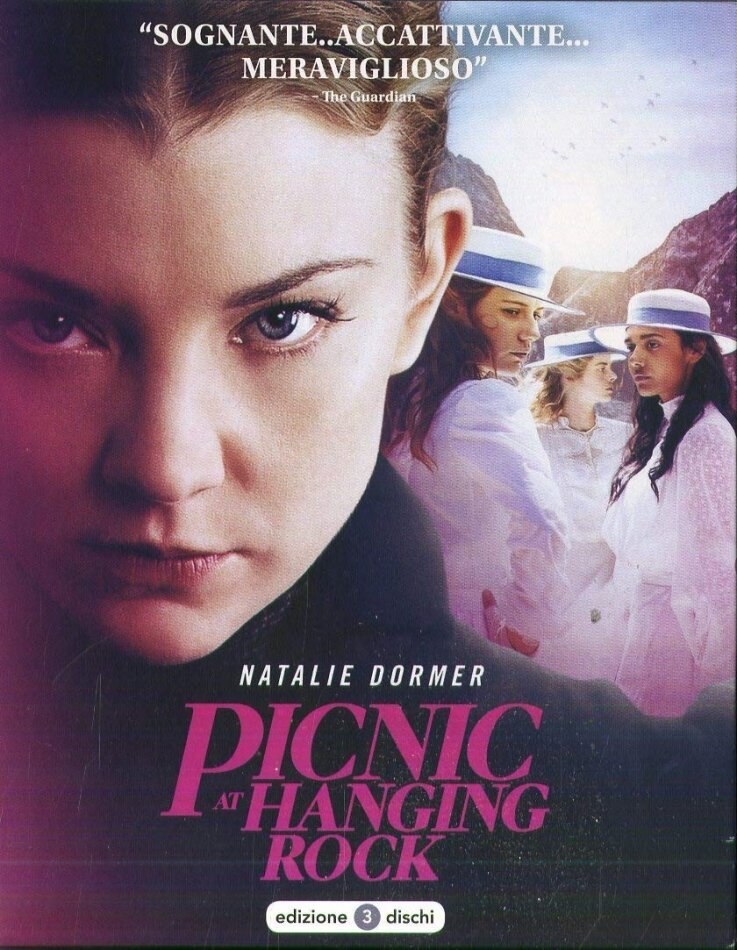 Picnic at Hanging Rock - La Serie 3 Blu-ray