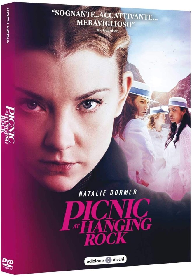 Picnic at Hanging Rock - La Serie 3 DVD