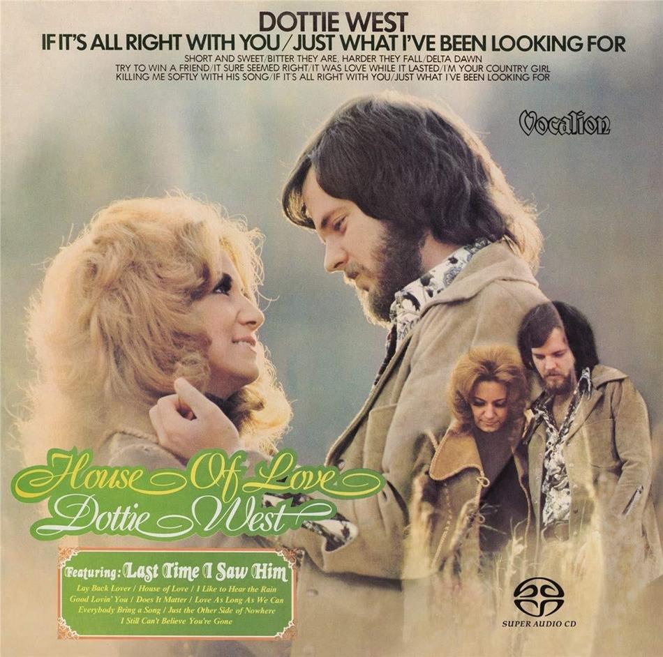 Dottie West - House Of Love SACD